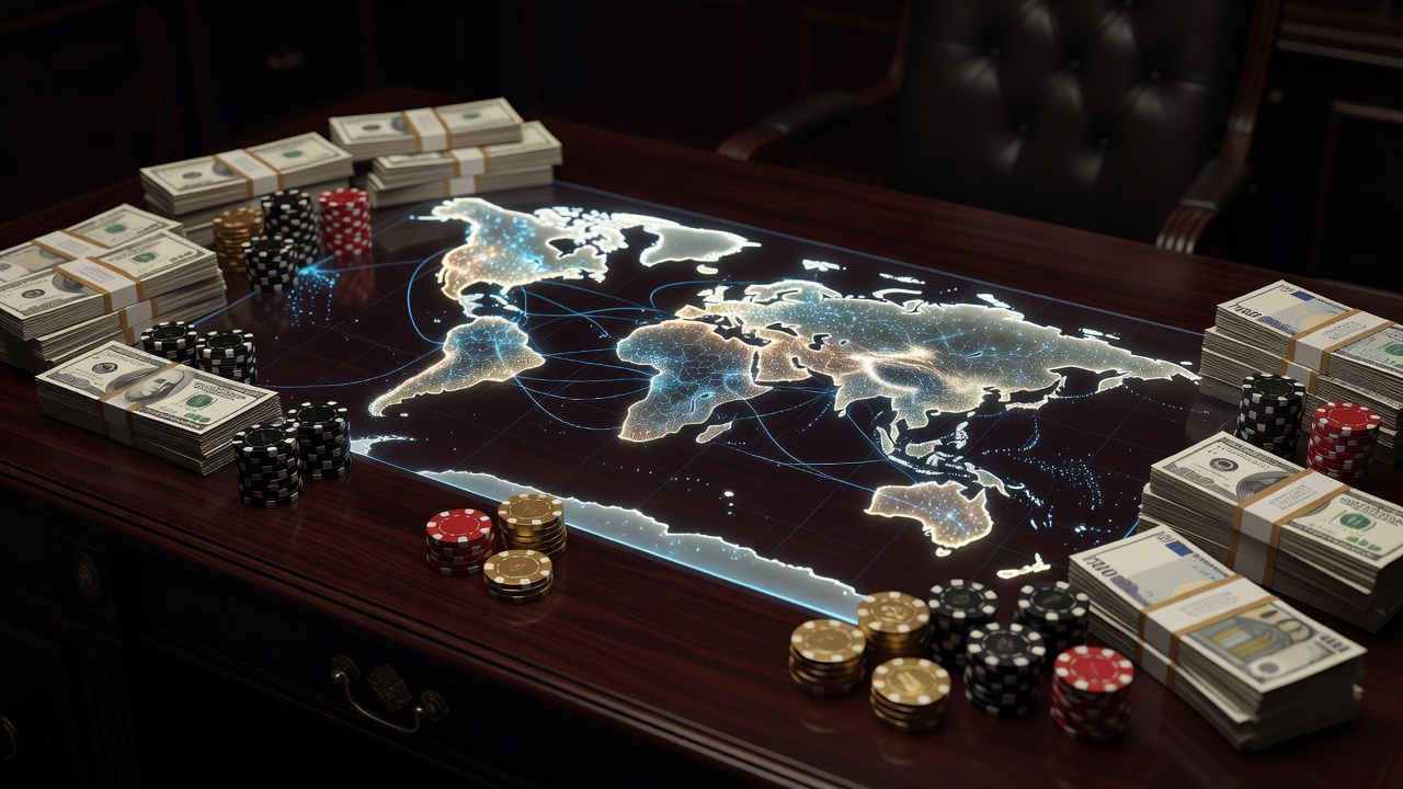 International Casino Advantages - чуждестранни казина